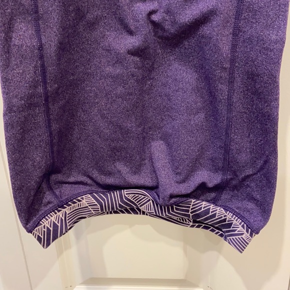 Ivivva Plum Double Strap Spaghetti Strap Tank Top - Picture 3 of 8